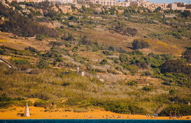 Crociera Fernandez di un'intera giornata: Gozo, Comino e la Laguna Blu con pranzo - Foto 2